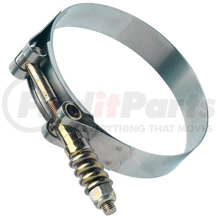 32861 by GATES - Green Stripe Heavy-Duty Spring-Loaded T-Bolt Hose Clamp