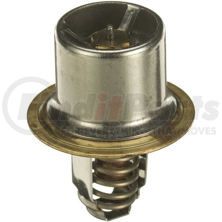 33118 by GATES - Green Stripe Heavy-Duty Engine Coolant Thermostat