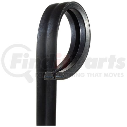 Gates 2/5V975 Accessory Drive Belt Super HC PowerBand Narrow Section Wrapped Joined V-Belt