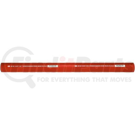 26138 by GATES - Straight Turbocharger Hose