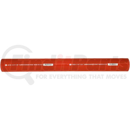 26156 by GATES - Straight Turbocharger Hose