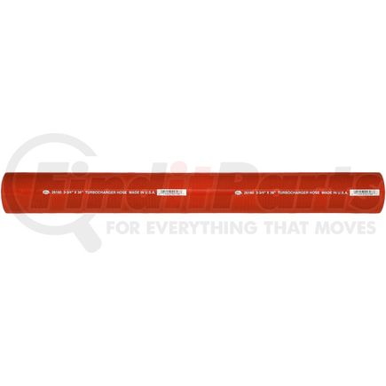 26160 by GATES - Straight Turbocharger Hose