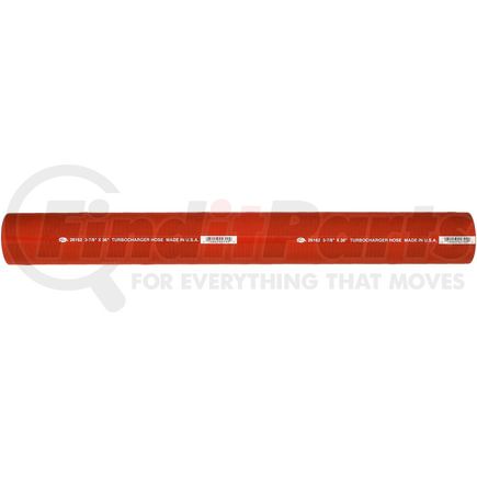 26162 by GATES - Straight Turbocharger Hose