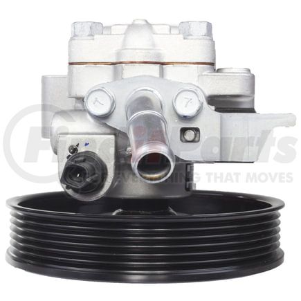 SPK-005 by AISIN - New Power Steering Pump Assembly