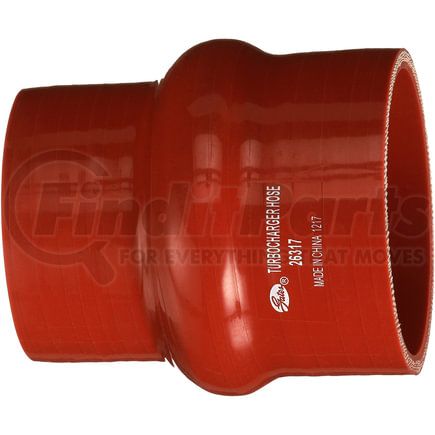 26317 by GATES - Turbocharger Reducer Hose