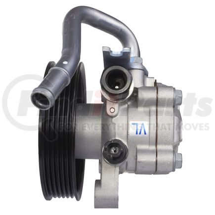 SPK-015 by AISIN - New Power Steering Pump Assembly