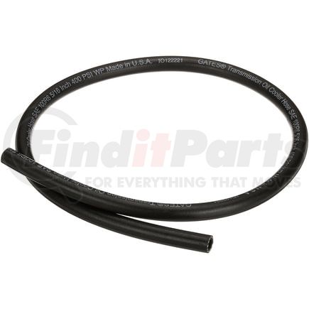 27056 by GATES - Transmission Oil Cooler Hose