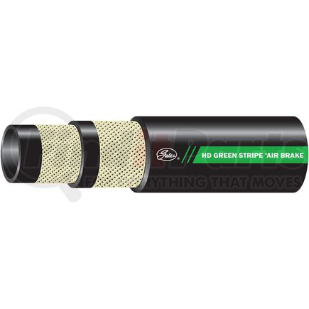 27220 by GATES - Heavy-Duty Green Stripe Air Brake Hose