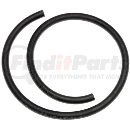 Gates 27213 Vacuum Hose 50 ft. Green Stripe Vacuum Brake Hose, 3/4" ID x 1.1875" OD, 800 psi Min Burst