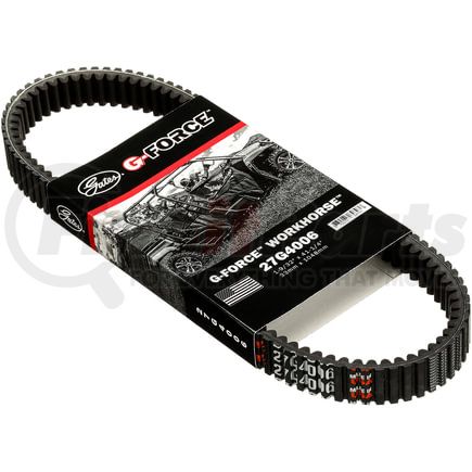 27G4006 by GATES - G-Force Continuously Variable Transmission (CVT) Belt