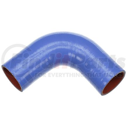Gates 28217 Radiator Coolant Hose Molded 90 Degree Silicone Coolant Hose