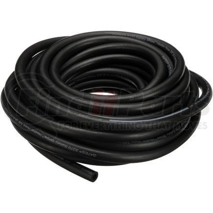 28409 by GATES - Safety Stripe Standard Straight Heater Hose