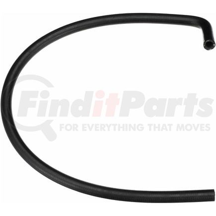 28465 by GATES - Molded 90 Degree Heater Hose