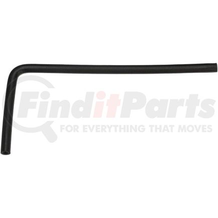 28463 by GATES - Molded 90 Degree Heater Hose