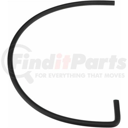 28472 by GATES - Molded 90 Degree Heater Hose