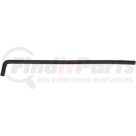 28479 by GATES - Molded 90 Degree Heater Hose