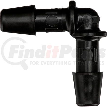 Gates 28574 HVAC Heater Hose Connector Plastic Hose Connector