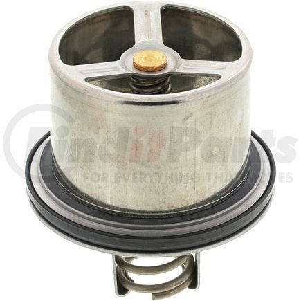 34288 by GATES - Green Stripe Heavy-Duty Engine Coolant Thermostat