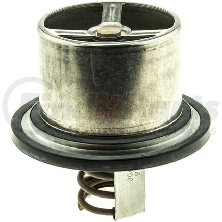 34289 by GATES - Green Stripe Heavy-Duty Engine Coolant Thermostat