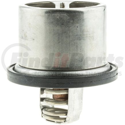 34319 by GATES - Green Stripe Heavy-Duty Engine Coolant Thermostat