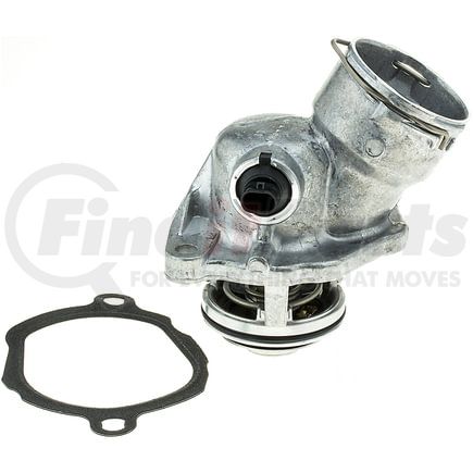 34704 by GATES - Integrated Housing Engine Coolant Thermostat