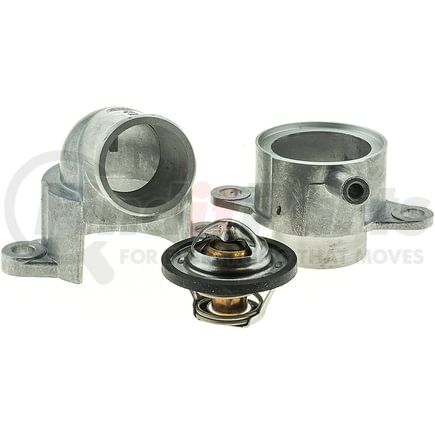 34712 by GATES - Integrated Housing Engine Coolant Thermostat