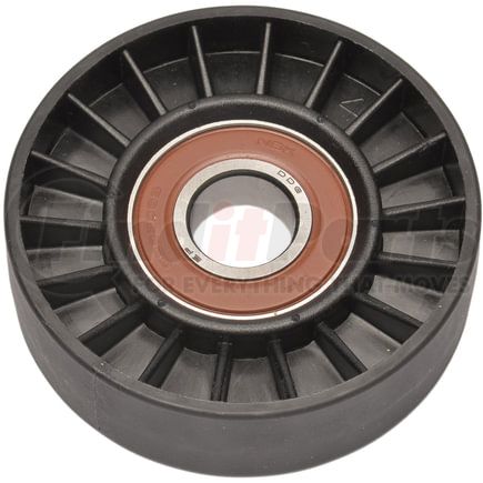 49010 by CONTINENTAL AG - Continental Accu-Drive Pulley