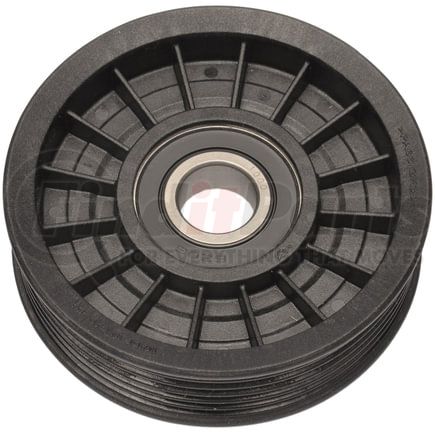 Continental AG 49016 Accessory Drive Belt Pulley Continental Accu-Drive Pulley