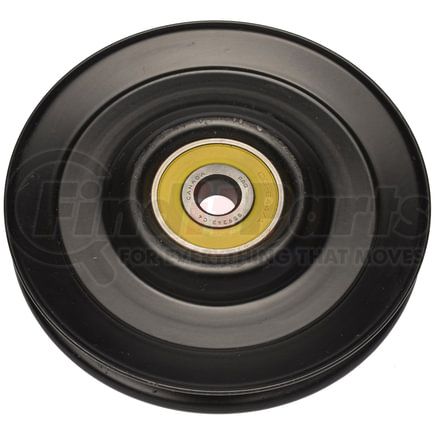 49020 by CONTINENTAL AG - Continental Accu-Drive Pulley