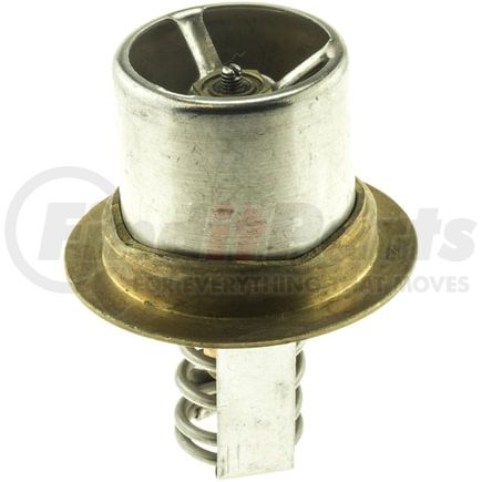 33166 by GATES - Green Stripe Heavy-Duty Engine Coolant Thermostat