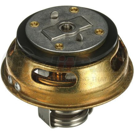 33347 by GATES - Green Stripe Heavy-Duty Engine Coolant Thermostat