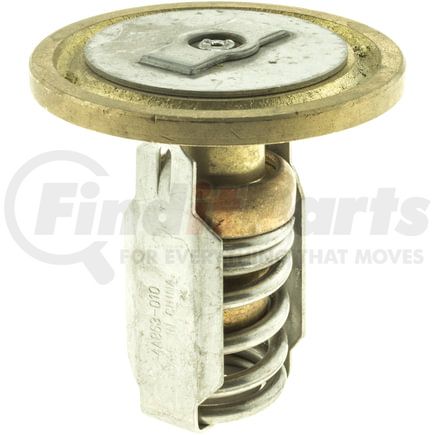 33367 by GATES - Green Stripe Heavy-Duty Engine Coolant Thermostat