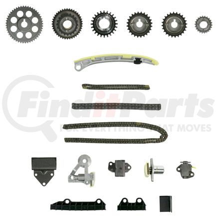 KT-4052S by SEALED POWER - Engine Timing Set - Complete