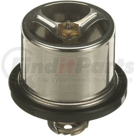 33576 by GATES - Green Stripe Heavy-Duty Engine Coolant Thermostat