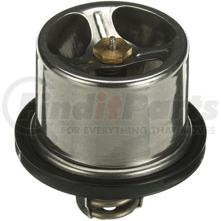 33579 by GATES - Green Stripe Heavy-Duty Engine Coolant Thermostat