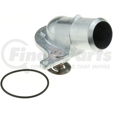 33910 by GATES - Integrated Housing Engine Coolant Thermostat