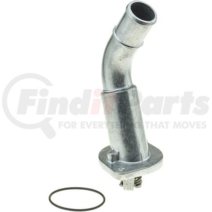 33939 by GATES - Integrated Housing Engine Coolant Thermostat