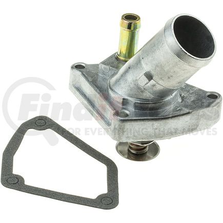 33940 by GATES - Integrated Housing Engine Coolant Thermostat