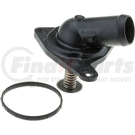 33949 by GATES - Integrated Housing Engine Coolant Thermostat