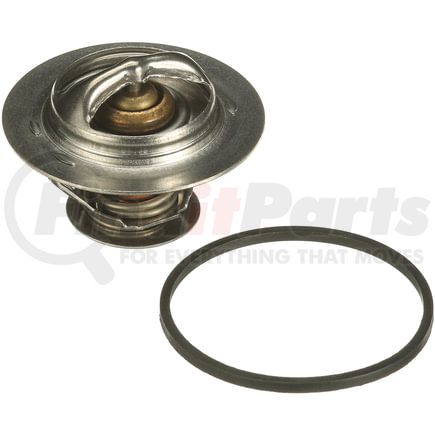 Gates 33967 Engine Coolant Thermostat Green Stripe Heavy-Duty Engine Coolant Thermostat