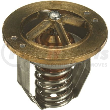 34033 by GATES - Green Stripe Heavy-Duty Engine Coolant Thermostat