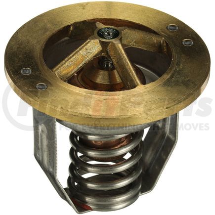 34034 by GATES - Green Stripe Heavy-Duty Engine Coolant Thermostat