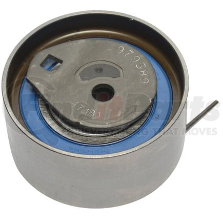 48004 by CONTINENTAL AG - Continental Accu-Drive Timing Belt Tensioner Pulley