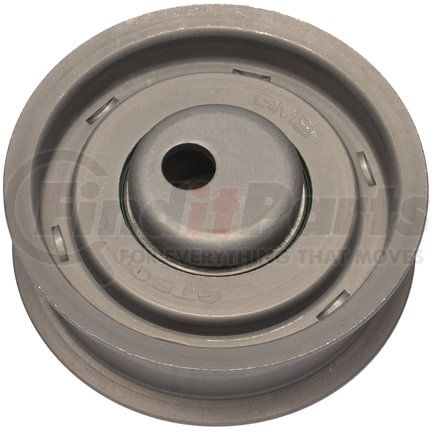 48009 by CONTINENTAL AG - Continental Accu-Drive Timing Belt Tensioner Pulley