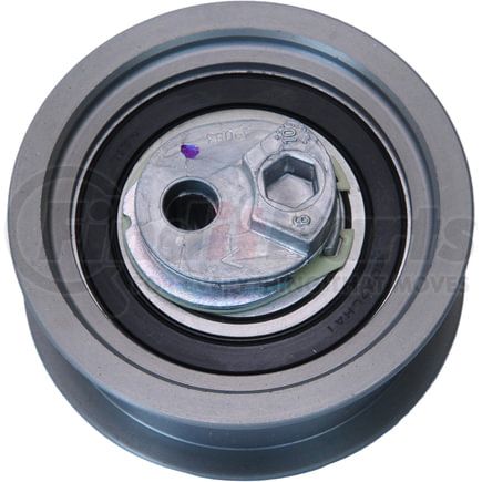 48015 by CONTINENTAL AG - Continental Accu-Drive Timing Belt Tensioner Pulley