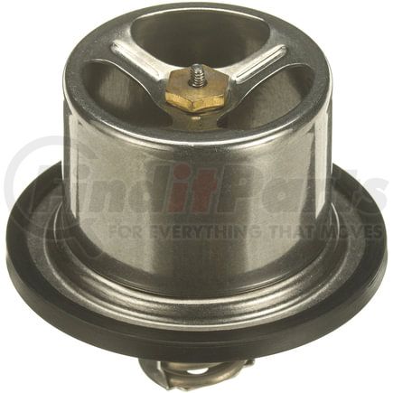 34148 by GATES - Green Stripe Heavy-Duty Engine Coolant Thermostat