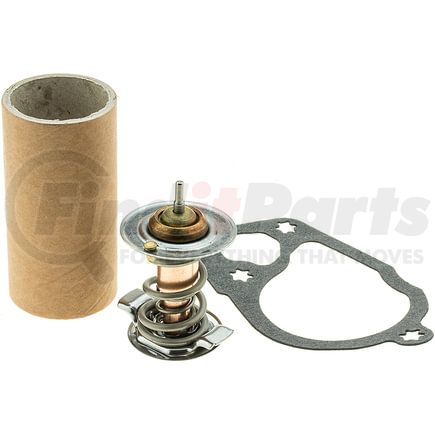 34163S by GATES - Premium Engine Coolant Thermostat