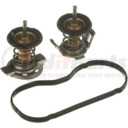 34200 by GATES - OE Exact Engine Coolant Thermostat Kit