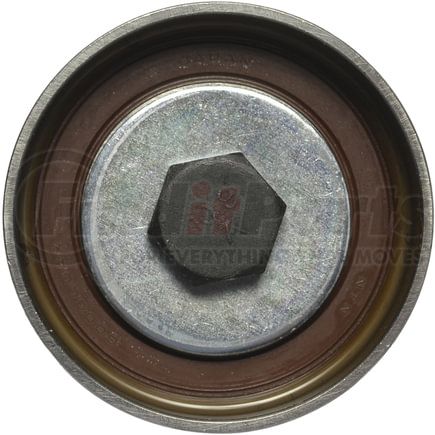 48201 by CONTINENTAL AG - Continental Timing Belt Idler Pulley