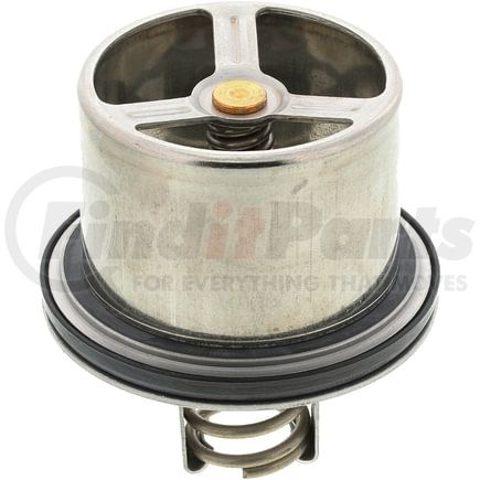 34287 by GATES - Green Stripe Heavy-Duty Engine Coolant Thermostat